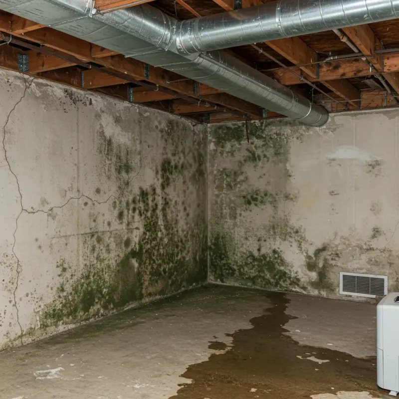 Professional Mold Removal in Mar-Mac, NC